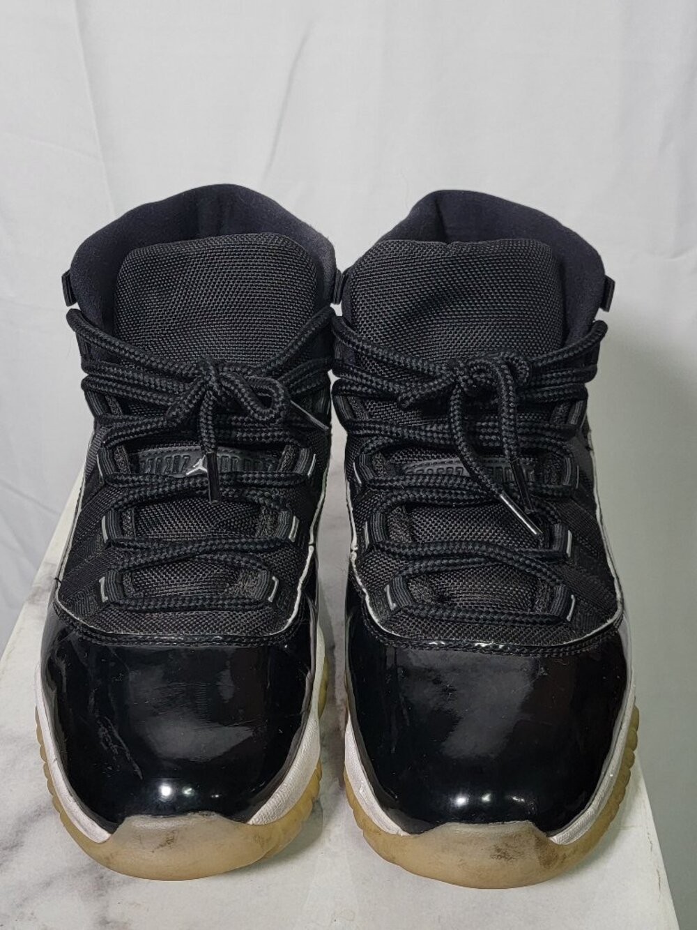 Air Jordan 11 Retro Jubilee 25th Anniversary CT8012-011 Size 10.5 W Box